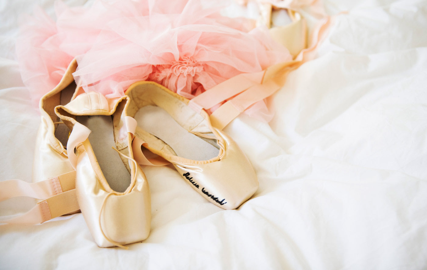 Coppelia hot sale pointe shoes