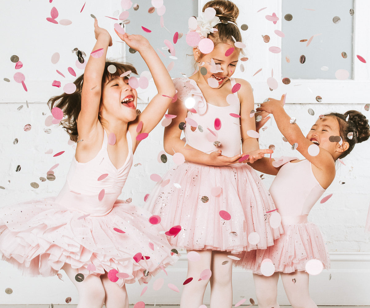 How To Host A Ballet Party