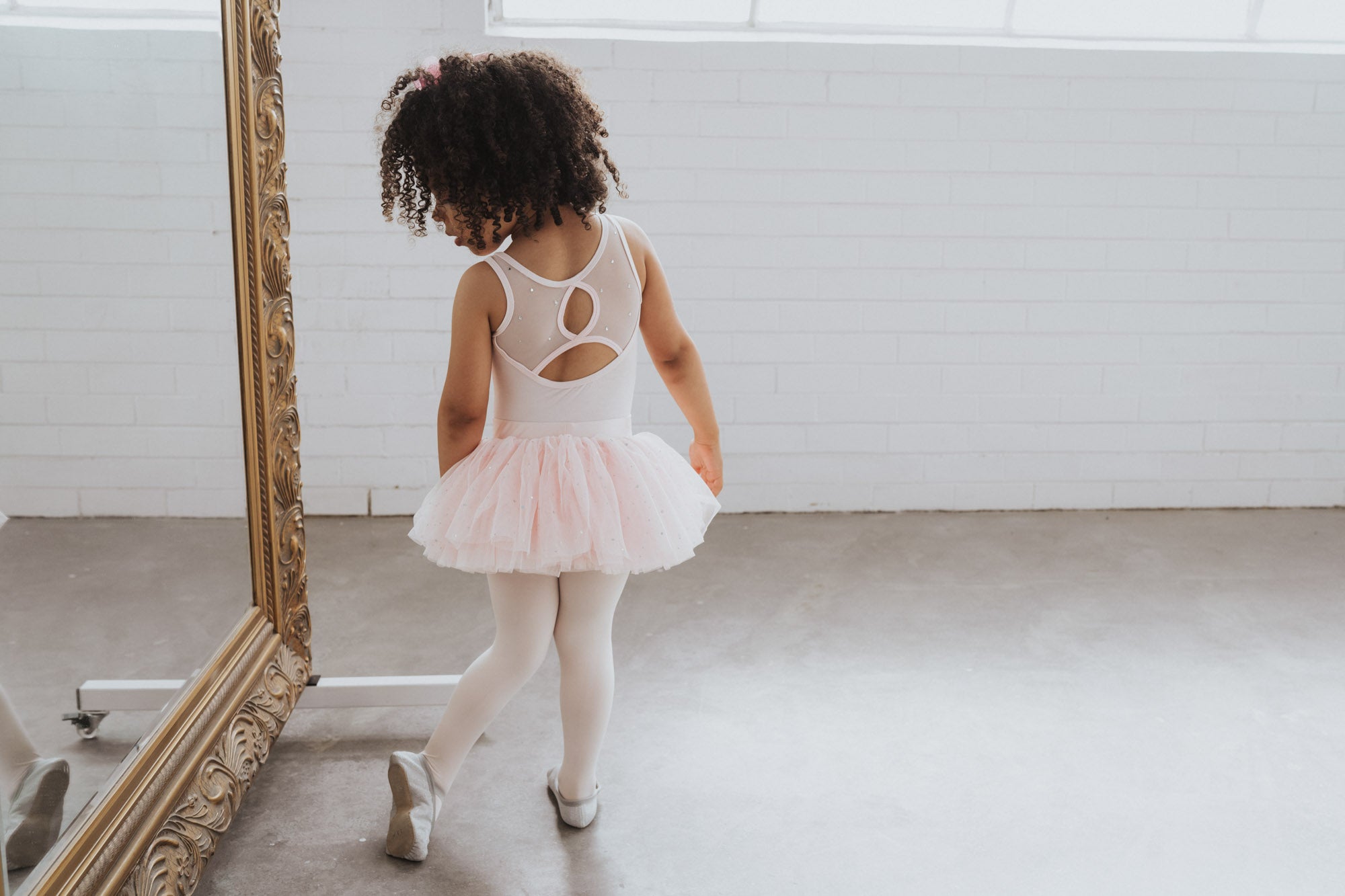 A Passion for Tutus