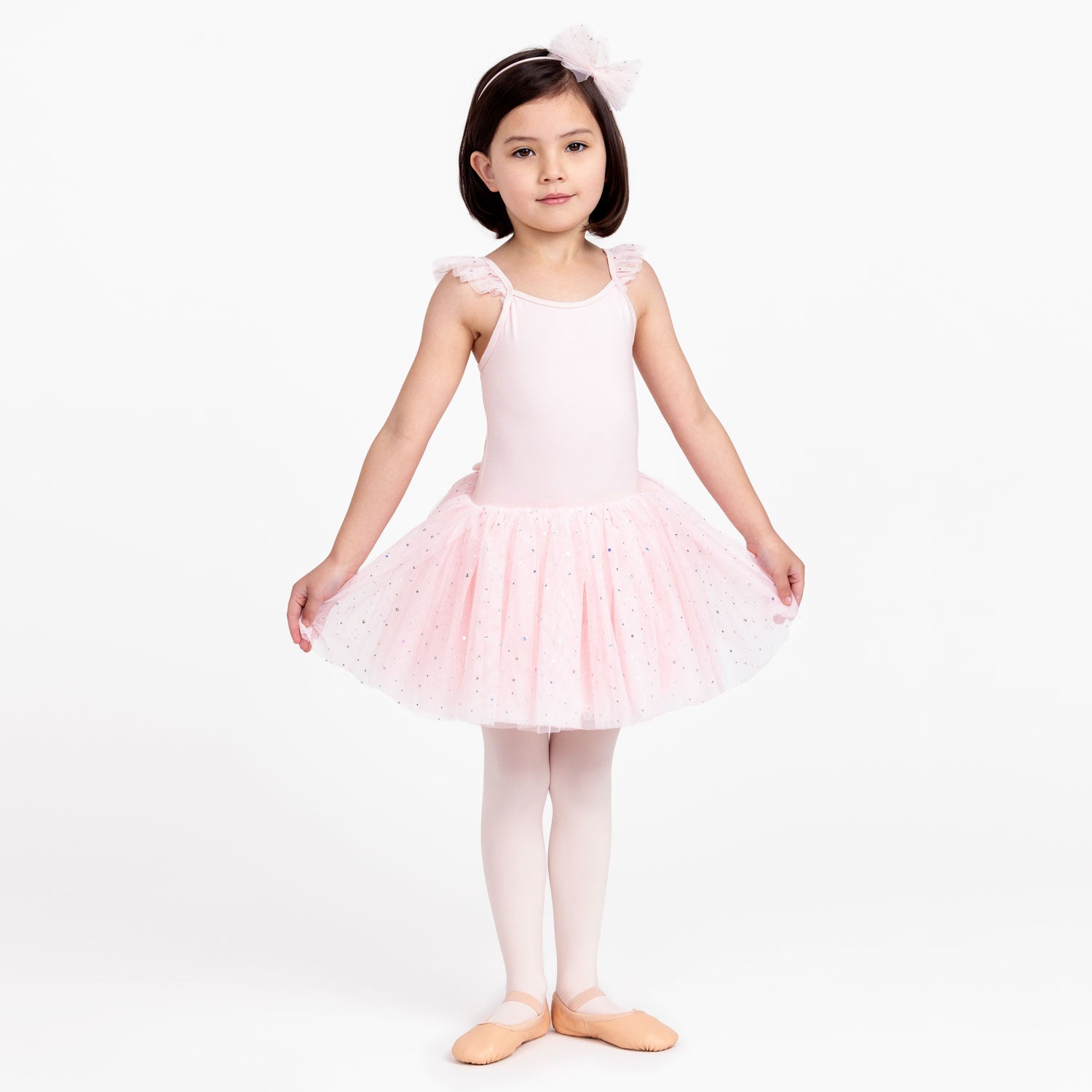 Pink ballet tutu outlet dress