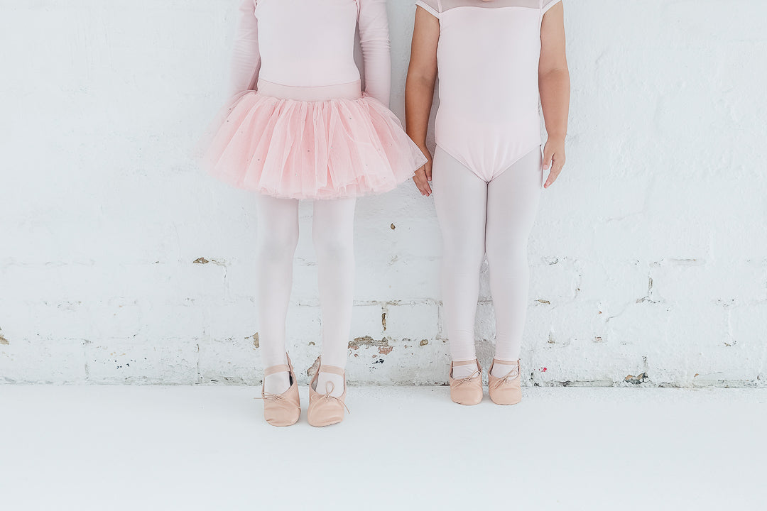How to choose the right ballet shoes