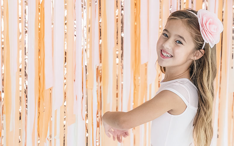Pirouettes for little princesses: A step-by-step guide on how to pirouette