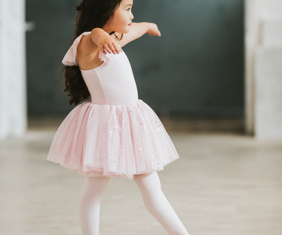 It's your time to shine! How to prepare for a ballet exam.