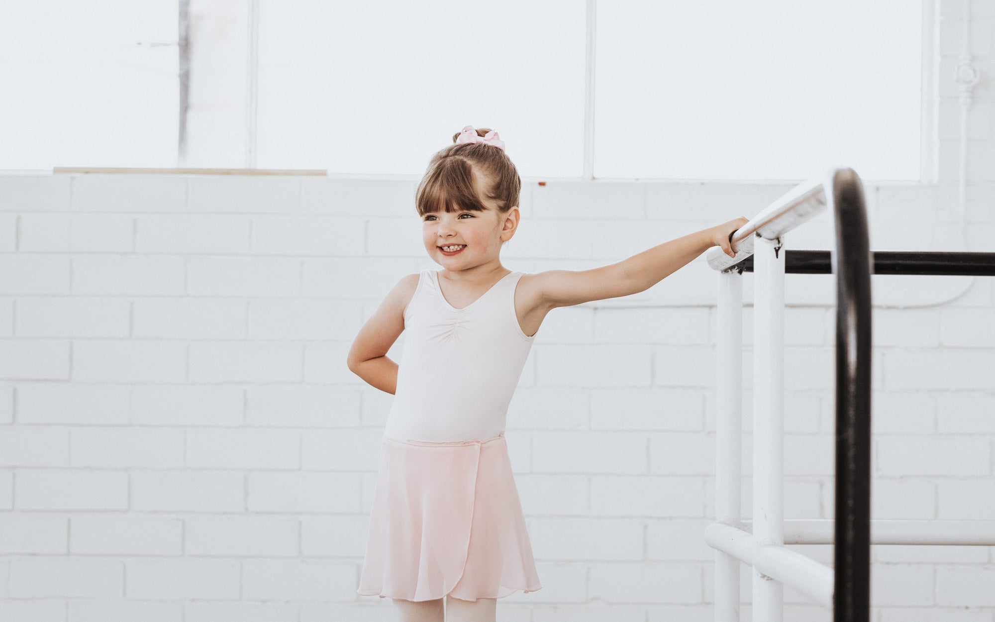 My First Ballet Outfit: What your little dancer needs to start ballet classes