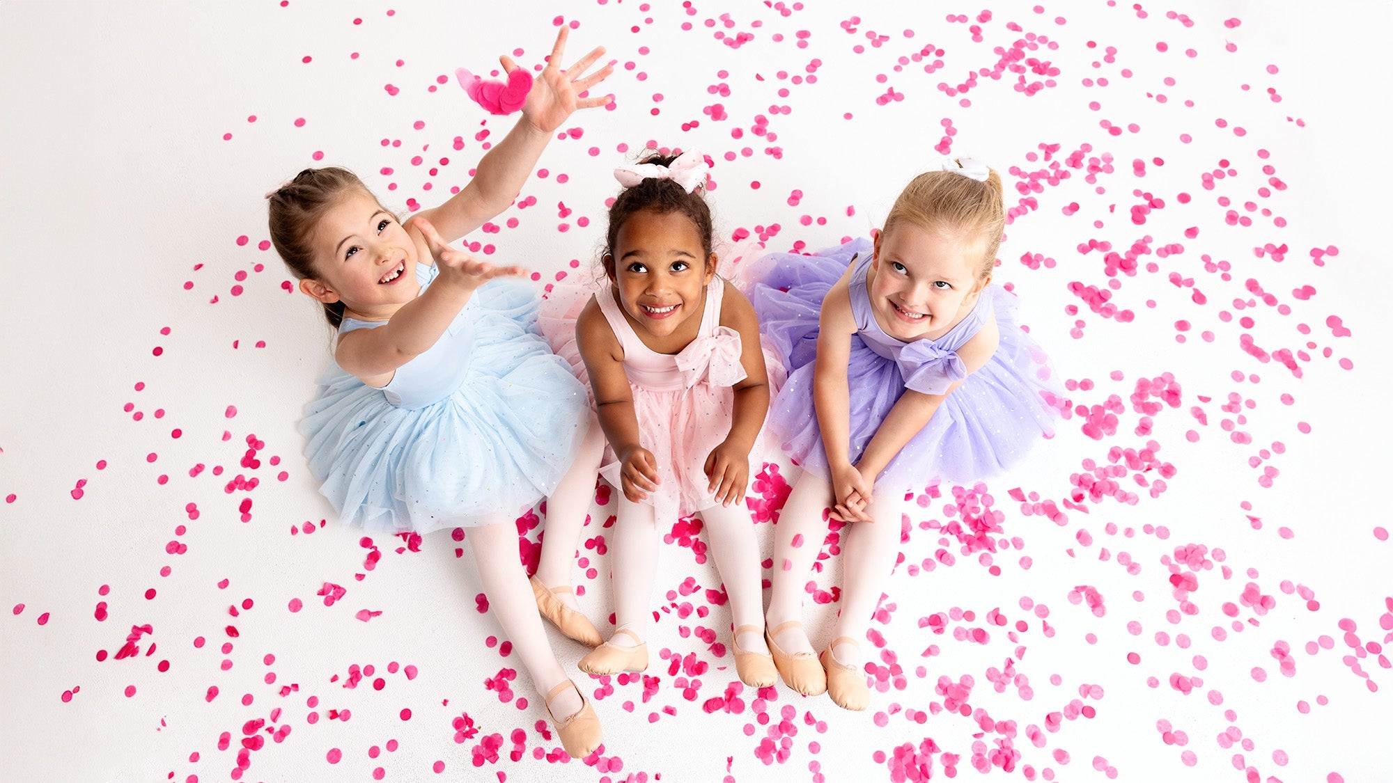 Flo Dancewear Girls Ballet Dresses