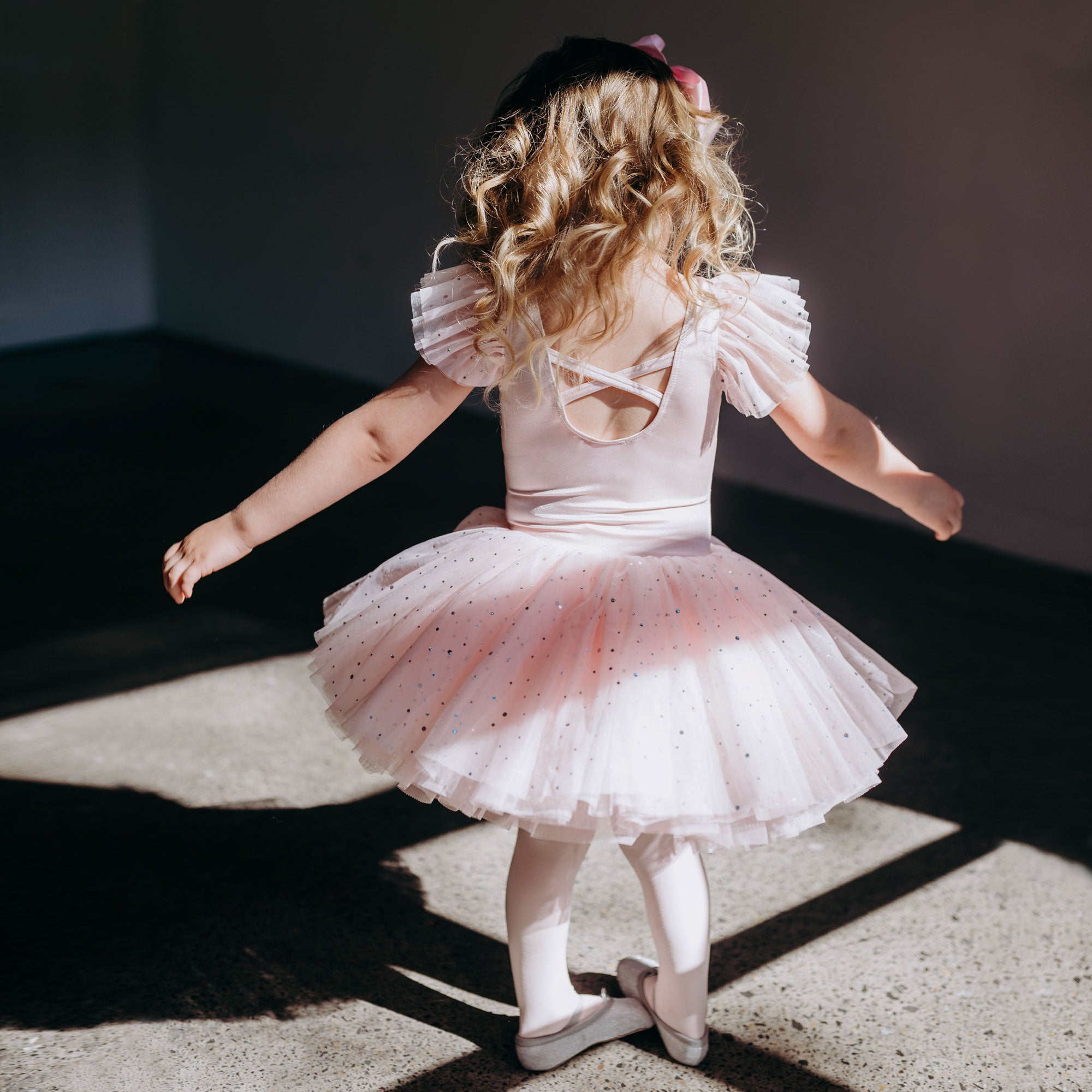 Flo Dancewear Sparkling Ballet Styles