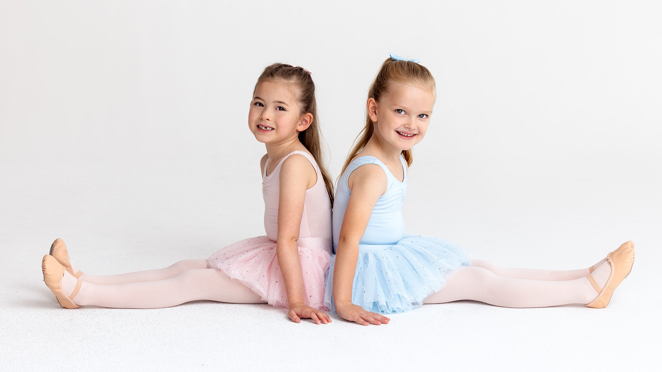 Flo Dancewear Girls Ballet Clothing