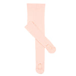 Flo Dancewear Convertible Ballet Tights in Pink