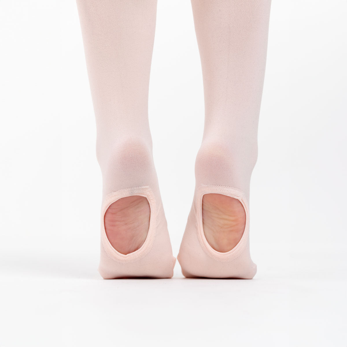 Flo Dancewear Girls Convertible Ballet Tights