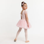 Flo Dancewear Ballet Tutu Dress with Bow