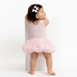 Flo Dancewear Baby Ballet Tutu with Sequins in Pink