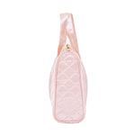 Flo Dancewear Girls Quilted Ballet Bag in Pink