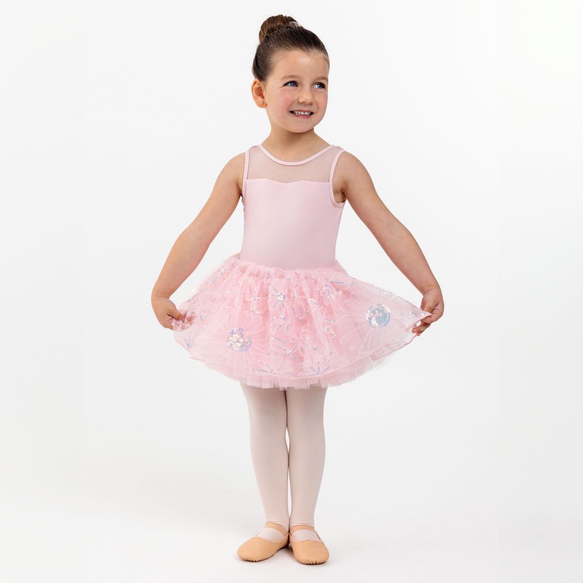 Buy Dresses Kids Ballet Clothes Dancewear Flo Dancewear