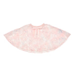 Flo Dancewear Girls Ballet Costume Sequin Flower Cape Front