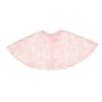 Flo Dancewear Girls Ballet Costume Sequin Flower Cape Back