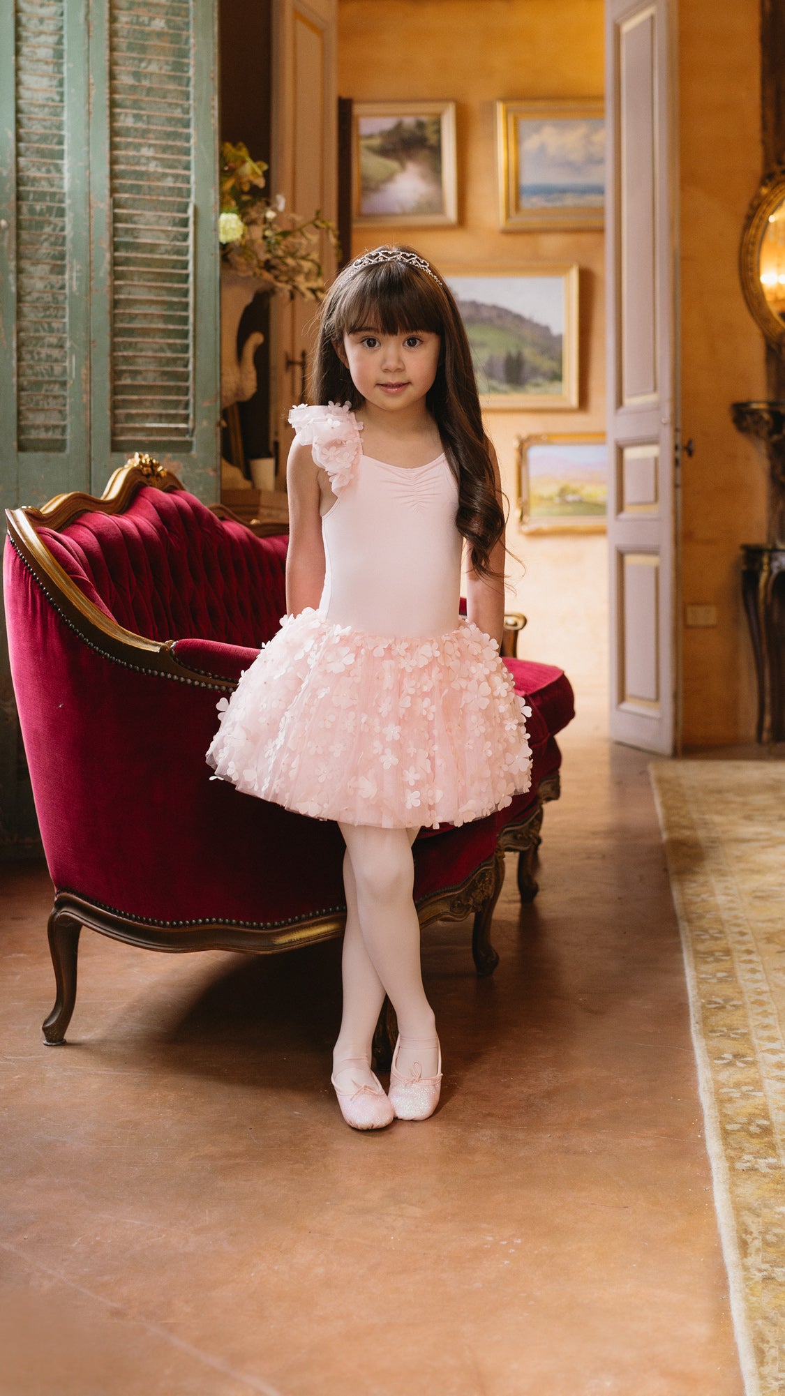 Flo Dancewear - Tuesdays are for tutus, tights and tippy-toes