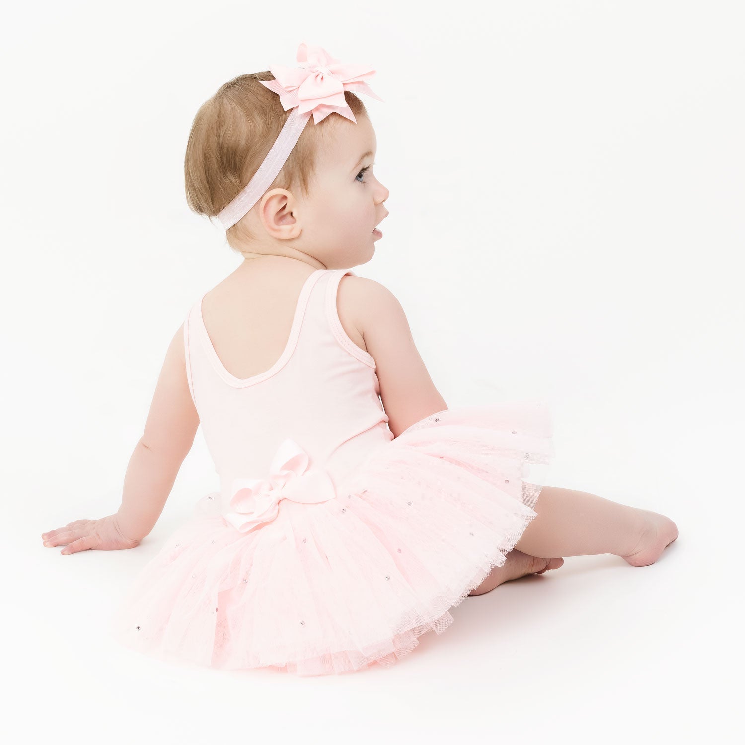 Ballerina dresses for little girls discount