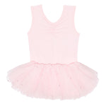 Flo Dancewear Baby Ballet Tank Tutu Dress with Bow