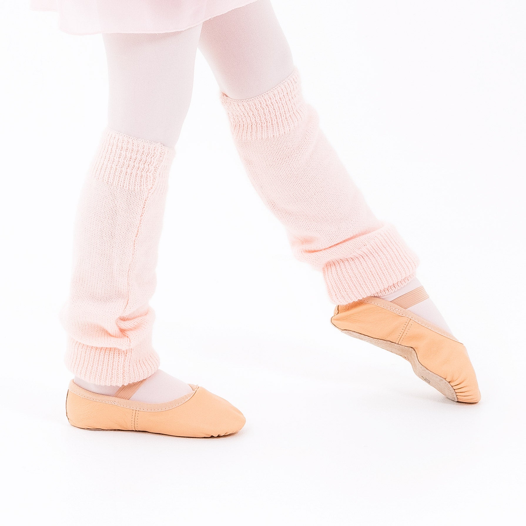 Baby hot sale ballet socks