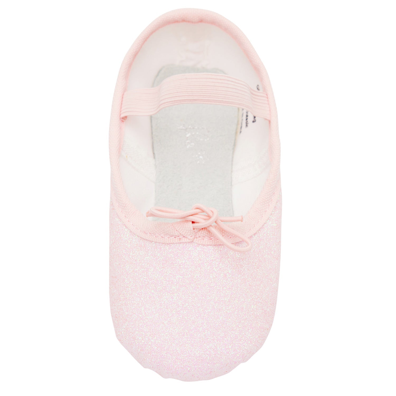 Baby ballet shoes hot sale size 5