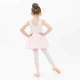 Flo Dancewear Girls Sequin Ballet in Pink