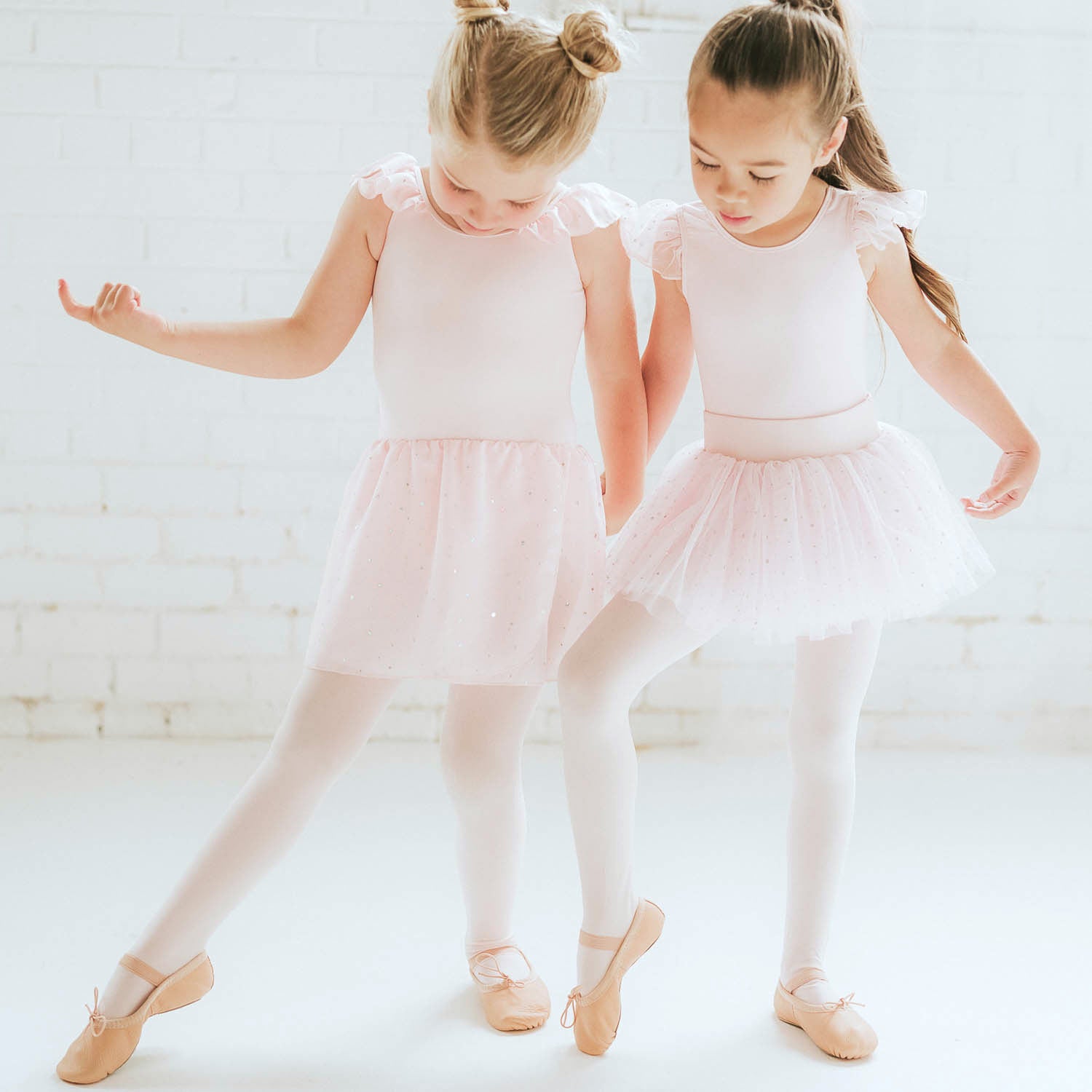 Ballet shoes best sale and clothes