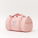 Flo Dancewear Girls Dance Overnight Duffle Bag in Pink