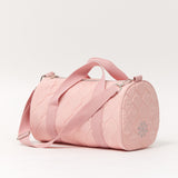 Flo Dancewear Girls Dance Overnight Duffle Bag in Pink
