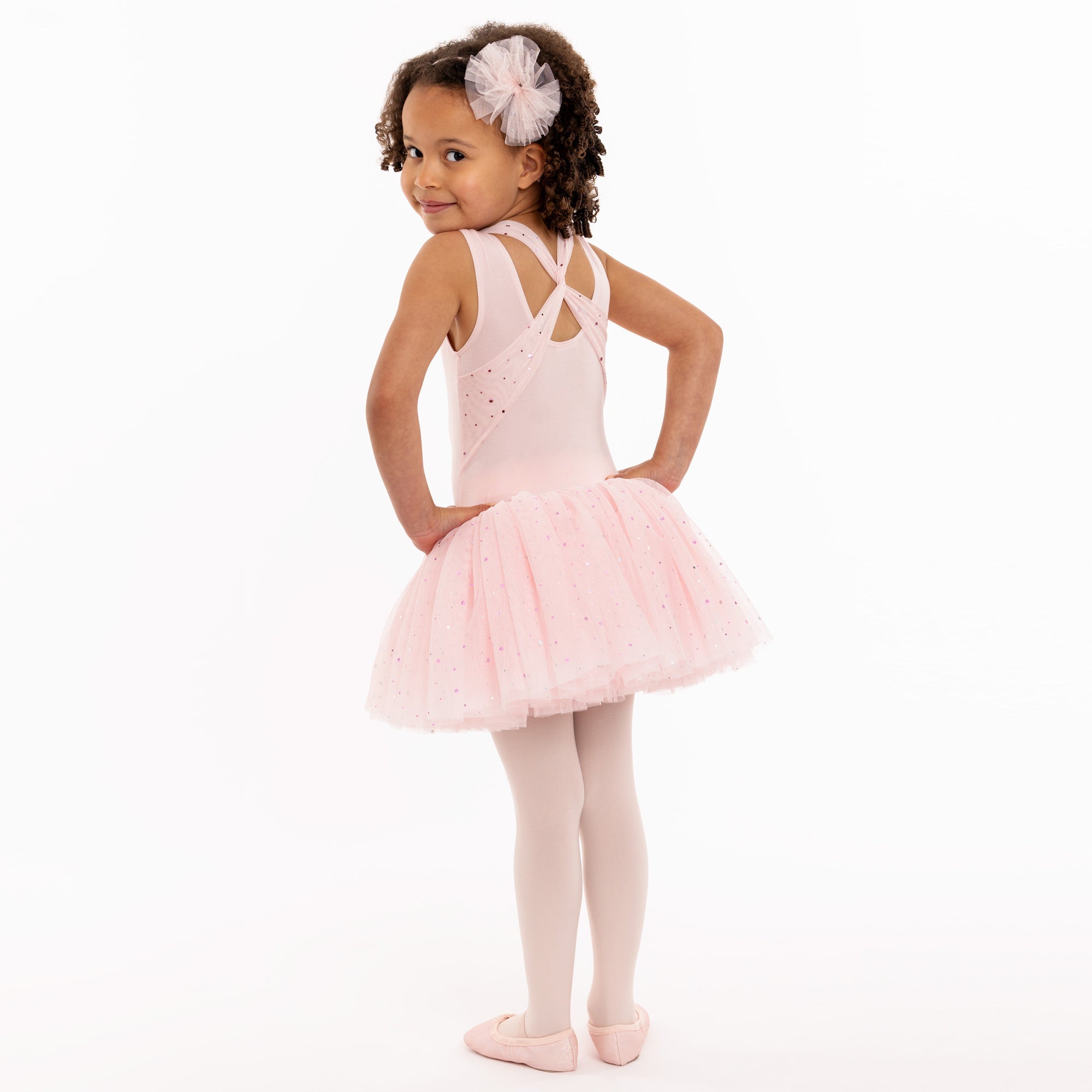 Girl tutu hotsell skirt vs flank